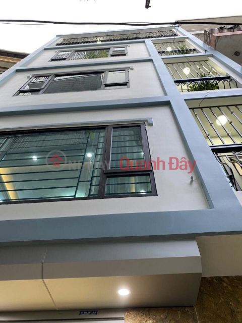 Whole apartment for rent on Hao Nam street 40m, 5T, MT4.2m. Online business, big alley. 21 million . _0