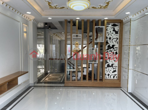 House Front Business, Nguyen Son Area, Tan Phu District, 80m2x4T. Only 6 Billion VND _0