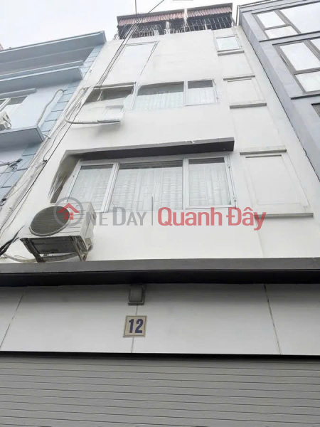 NHÀ ĐẸP Ở LUÔN 5 TẦNG Phúc Lợi-Long Biên 30m2, mặt tiền 4.3m X 6.3 tỷ. Niêm yết bán