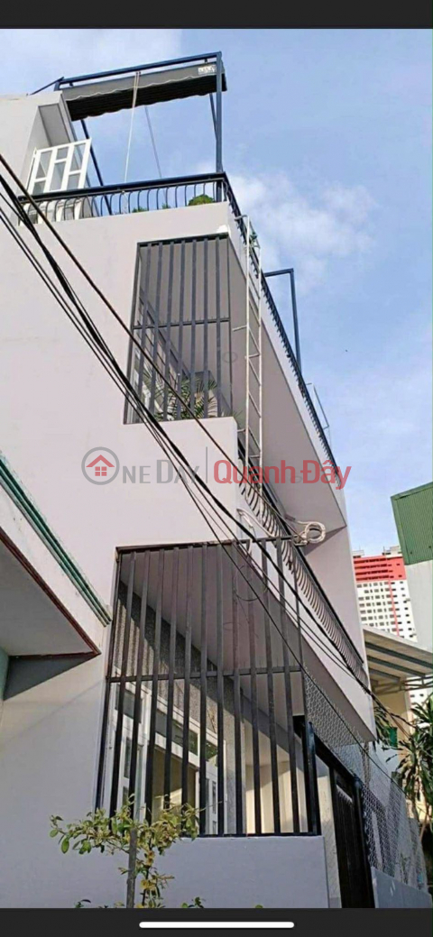 3-STOREY HOUSE FOR SALE WITH 5 ADDITIONAL ROOMS IN DOAN TRAN NGHIEP ALLEY, VINH PHUOC _0