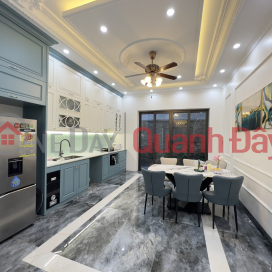 Selling a newly built house of 90m2 at 193 Van Cao at a shocking price _0