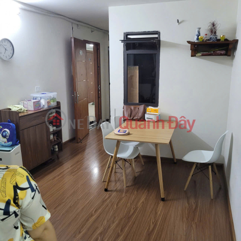 DUY NHẤT CÒN 1 CĂN CHUNG CƯ LỘC NINH-TT CHÚC SƠN--PHƯỜNG CHƯƠNG MỸ-HÀ NỘI DIỆN TÍCH 53,3M _0