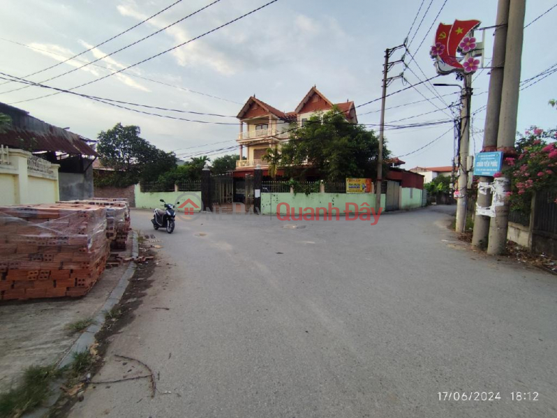 Property Search Vietnam | OneDay | Residential Sales Listings | Land for sale in Lo Giao Viet Hung, 98m2 for traffic and business, slightly priced at 4 billion TL. Contact: 0936123469