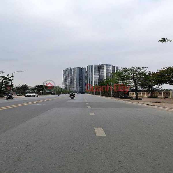 Property Search Vietnam | OneDay | Nhà ở Niêm yết bán Ngay giữa trung tâm của trung tâm Trâu Quỳ có 55m2 đất ô tô siêu đẹp.