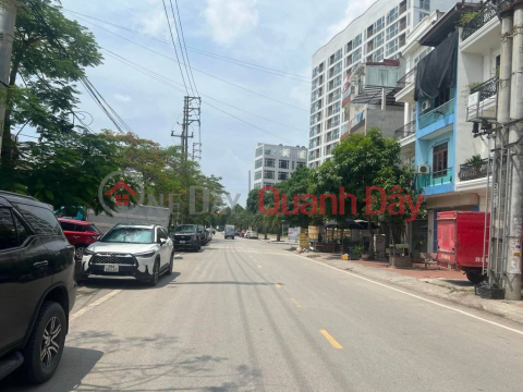 Land for sale in Thuan Thanh, Bac Ninh. 75m2 * frontage 5m * 2.78 billion. Car access, business _0