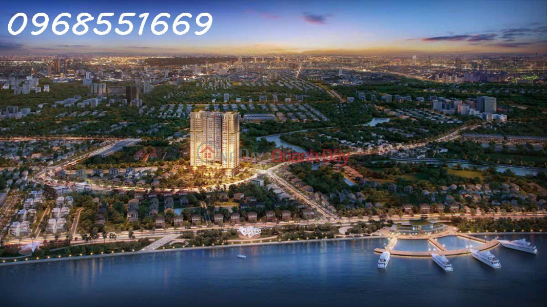 Apartment for sale at The Felix Thuan An, prime location, 85m2, 3 bedrooms, 3.6 billion VND., Vietnam | Sales | đ 3.6 Billion