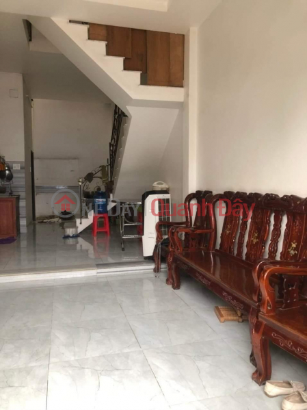 House for sale Nguyen Thi Diep-Binh Chieu 70m - car alley - 4x17 width, just over 3 billion VND Sales Listings