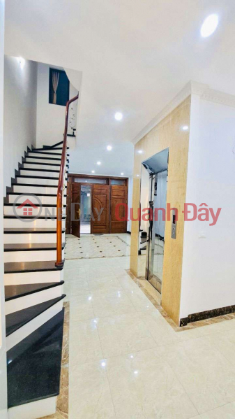 Final price 6 billion 8, beautiful house Ngoc Thuy, Long Bien 51m, 5 elevator floors, large car entrance Sales Listings