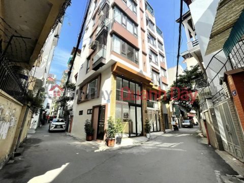 66M2 LAND - CAR AVOIDANCE - TON DUC THANG - DONG DA - FRONTAGE 4.8M - ONLY ABOVE 300 MILLION\/M2 _0