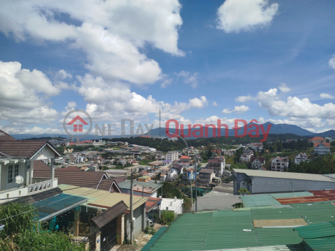 VILLA LAND FOR SALE IN NGUYEN HUU CANH – LAM VIEN WARD (OLD WARD 8),DA LAT _0