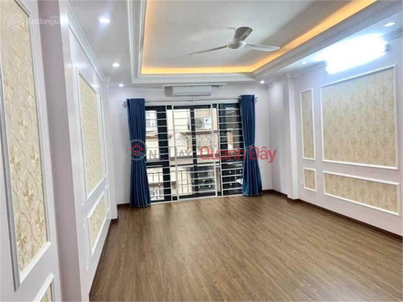 Property Search Vietnam | OneDay | Residential, Sales Listings Beautiful house Nguyen An Ninh 40m2*5 floors, very close to car, wide frontage, golden parameters, 6 billion