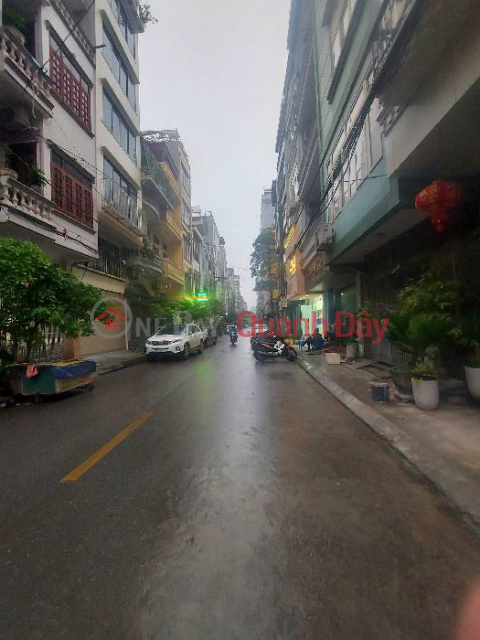 STREET, HOUSE, BUSINESS, TRAN DANG NINH ward, Ha Dong district, 40M2 PRICE 9 BILLION _0