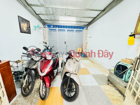[D2367*] HOUSE IN A CENTRAL GÒ VẤP AREA - PRIME LOCATION FOR BUSINESS AND INVESTMENT! _0