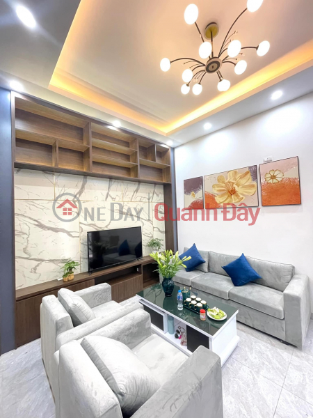 Property Search Vietnam | OneDay | Nhà ở Niêm yết bán NHÀ ĐẸP MỚI TINH - THANG MÁY SỊN SÒ - GẦN PHỐ -HÀNG XÓM- TIỆN ÍCH NGẬP TRÀN- 39M x 6 TẦNG x 4 PNGỦ Giá 6,9 TỶ
