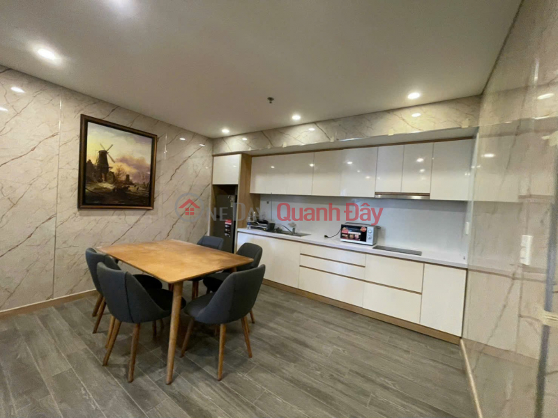 đ 4.2 Billion, FHOME APARTMENT FOR SALE, 1 BEDROOM - STREET VIEW - FULL FURNITURE - PRICE 4.2 BILLION