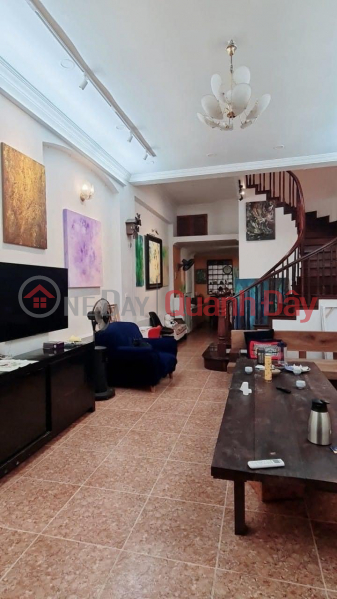 Cheapest house for sale in Dong Da street, Tam Khuong street, Chua Boc 85m 4T car, garage just over 15 billion. Vietnam | Sales đ 15.7 Billion