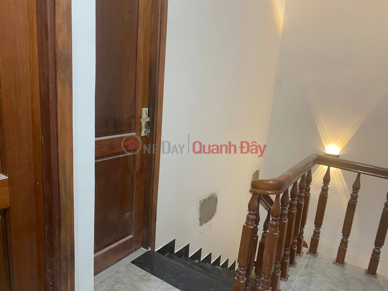 HOUSE FOR SALE, CORNER, 2 FRONTAGES, 3 FLOORS, CAR ALLEY, PHUOC LONG, RIGHT IN PHUOC LONG URBAN AREA Vietnam Sales, đ 4.75 Billion