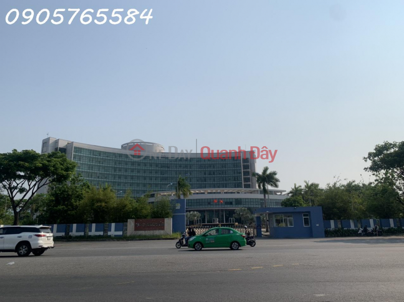 Property Search Vietnam | OneDay | Nhà ở Niêm yết bán, Cho thuê mặt bằng khu phức hợp đô thị thương mại cao tầng Phương Trang, P. Hoà Minh, ĐN
