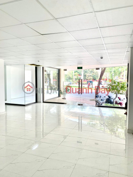 Property Search Vietnam | OneDay | Nhà ở | Niêm yết bán | Bán nhà mặt phố Trần Nhân Tông, 140m2, 10 tầng 2 hầm, mặt tiền 7.2m, 159 tỷ, vỉa hè rộng, KD đỉnh