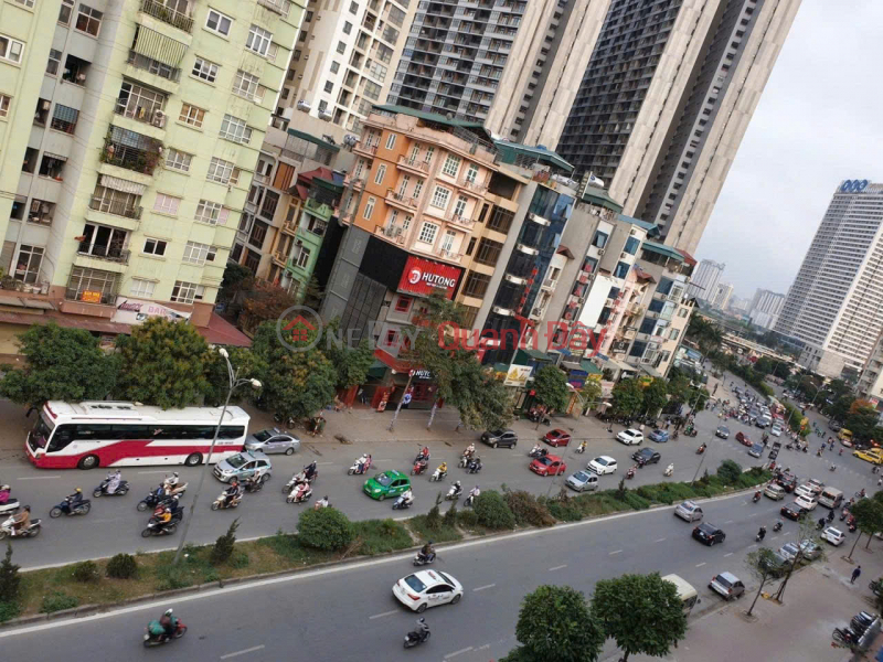 Property Search Vietnam | OneDay | Nhà ở | Niêm yết bán SIÊU PHẨM MẶT PHỐ NGUYỄN HOÀNG_MỸ ĐÌNH 
TÒA NHÀ 6 TẦNG MẶT TIỀN 5M DIỆN TÍCH 80M 
- VỈA HÈ RỘNG - KINH