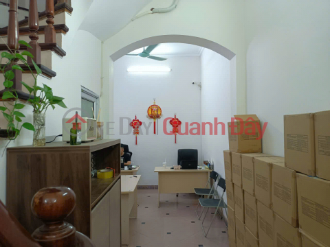 HOUSE FOR RENT IN TAY SON, CAR PARKING AVAILABLE, 35M² x 4 FLOORS, 13.5 MILLION VND. 0903258273 _0