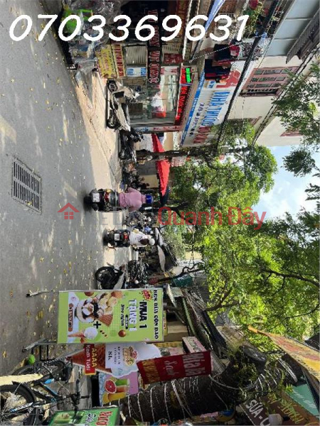 House for sale on Hoa Bang street, 58m2, close to the market, clean legal - investment price, Vietnam Sales | đ 10 Billion