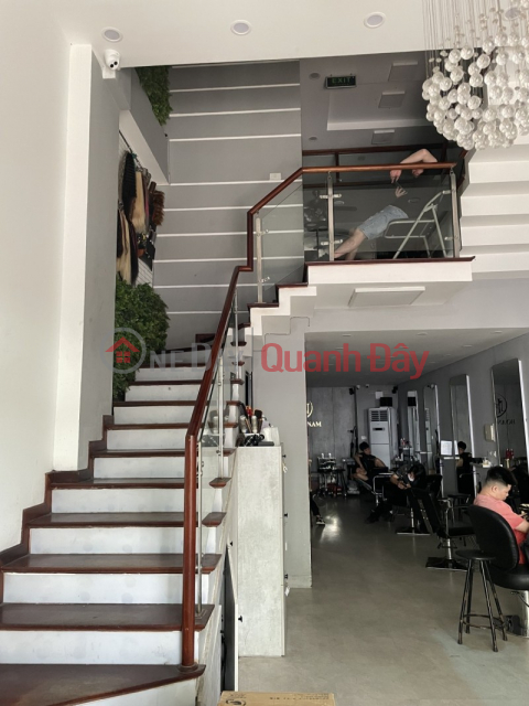 House for sale in Lang Fortress, Dong Da, CAR - BUSINESS - SIDEWALK, 71M2, 6 floors, only 25.2 billion. _0