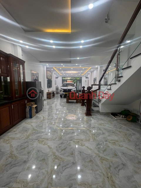 Bán nhà phố Mỹ An 21, nhà mới 3 tầng, 100m², gần biển Mỹ Khê, vào ở ngay _0
