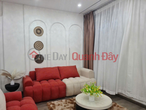 BEAUTIFUL CORNER APARTMENT FOR SALE - MIDDLE FLOOR - TAN TAY DO APARTMENT - FULLY FURNISHED _0