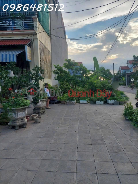 Chính chủ cần bán lô đất KDC tái định cư Cầu Hưng Hà, TP. Hưng Yên, DT 99.5m2, giá đầu tư _0