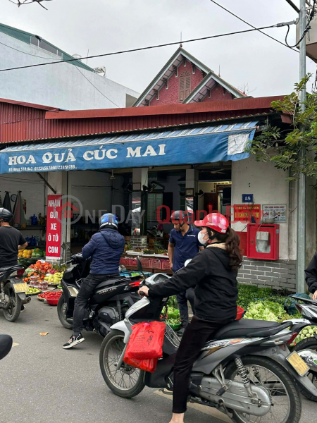 đ 6,08 tỷ | ĐẤT CHÍNH CHỦ- GIÁ TỐT Cần Bán Nhanh Lô Đất tại phường An Dương TP Hải Phòng