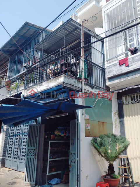 Urgent Sale of Street House No. 15 Tan Kieng. District 7 DT.39M. 3 floors. 4 PN. Existing residential. Price 2 billion right _0