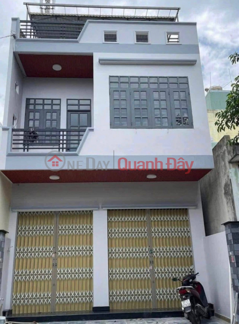 BÁN NHÀ 3 TẦNG MẶT TIỀN NGÔ BÀN – GẦN CHUNG CƯ XUÂN THỦY, TRUNG TÂM QUY NHƠN _0