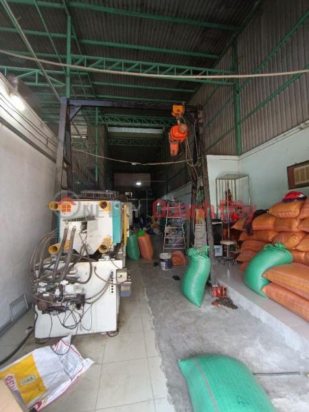 Property Search Vietnam | OneDay | Residential | Sales Listings FACTORY FOR SALE 210M2 - HUONG LO 2 - BINH TAN - AVOID TRUCK - ONLY 9.2 BILLION, TL