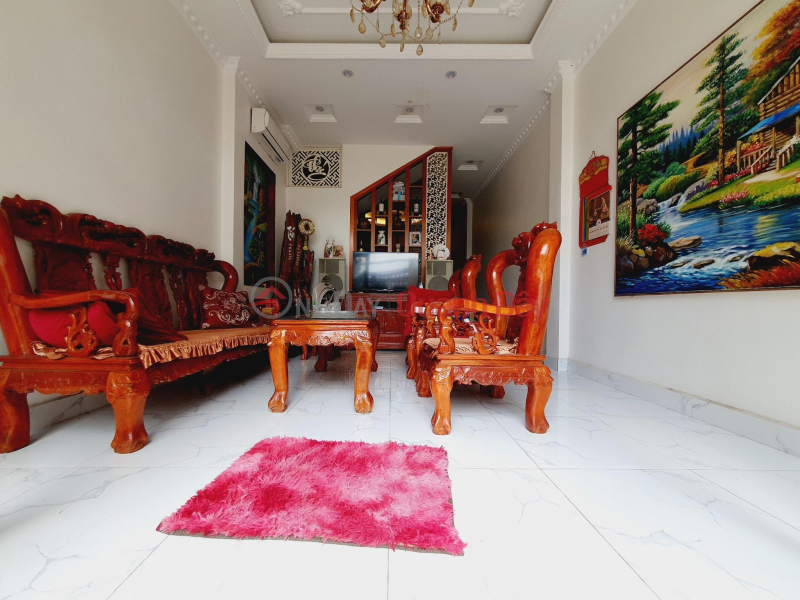 Property Search Vietnam | OneDay | Residential | Sales Listings HAI BOI CLASSIC HOUSE FOR SALE, HAI OTO, 45M 4 storeys, PRICE MORE THAN 3 BILLION, FULL FURNITURE