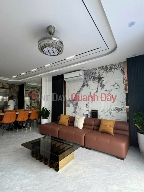 NEW HOUSE WITH CAR ACCESS Ngoc Thuy Street 47m2 6 floors 4.6m frontage, 14.5 billion Long Bien. _0
