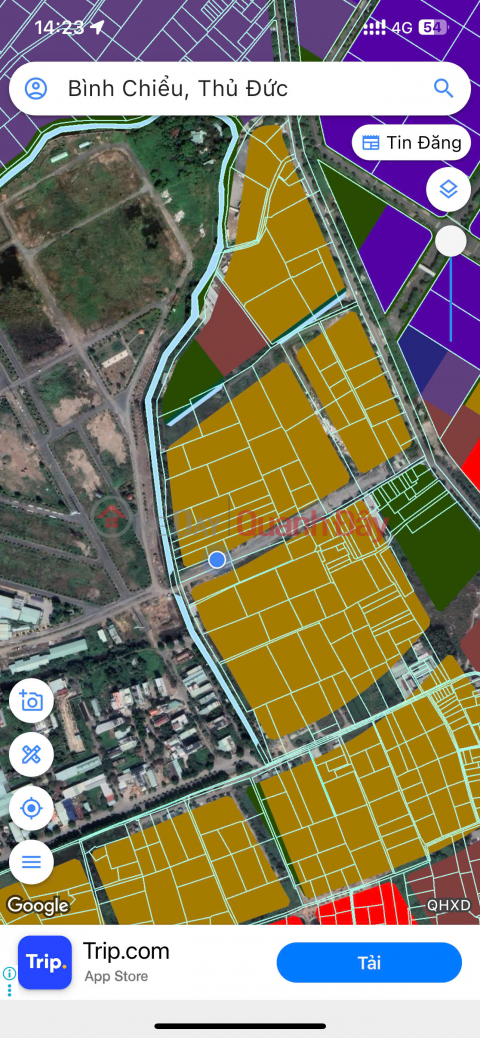 chính chủ bán nhà phố 1 trệt 3 lầu Bình Chiểu, đường nhựa 4,450 tỷ _0