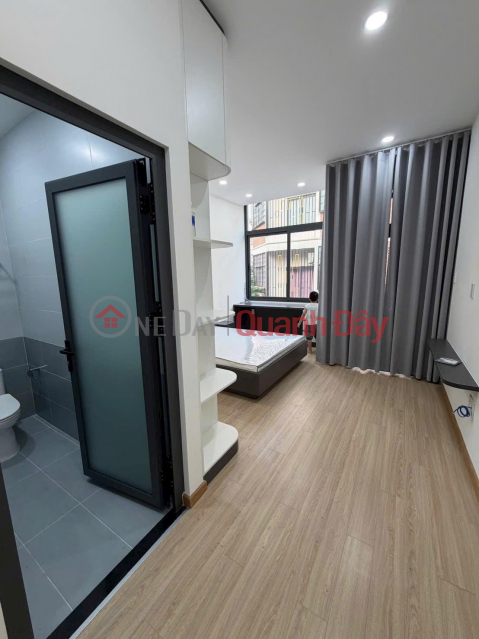 **House for sale in Ward 5, Tan Binh District; alley 736 Cach Mang Thang 8 Street, (6m*9m) 2 floors** _0