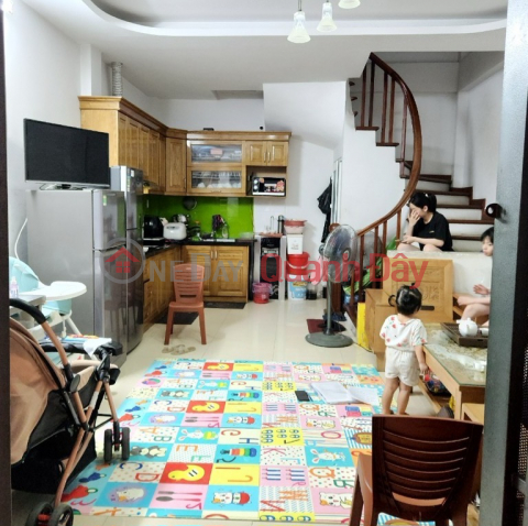 TRAN QUOC VUONG – BEAUTIFUL HOUSE NEAR THE STREET – WIDE FRONT – AN SECOND PEAK – 6 FLOORS, 6.5 BILLION _0