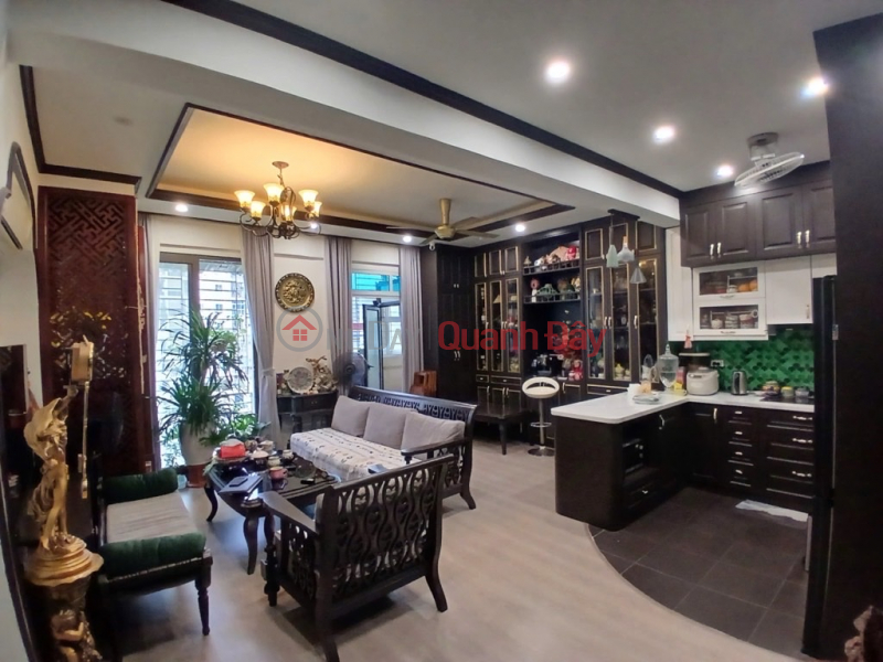 NAM TRUNG YEN APARTMENT 71M2 2 BEDROOMS - WIDE BALCONY ONLY 5.95 BILLION - LUXURY FURNITURE Sales Listings
