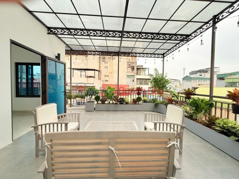 Property Search Vietnam | OneDay | Residential Sales Listings Hoang Hoa Tham Street, 46m² x 5 floors, elevator, fully furnished, 11.9 billion VND, 2 alleyway frontages, 30m from the main street.