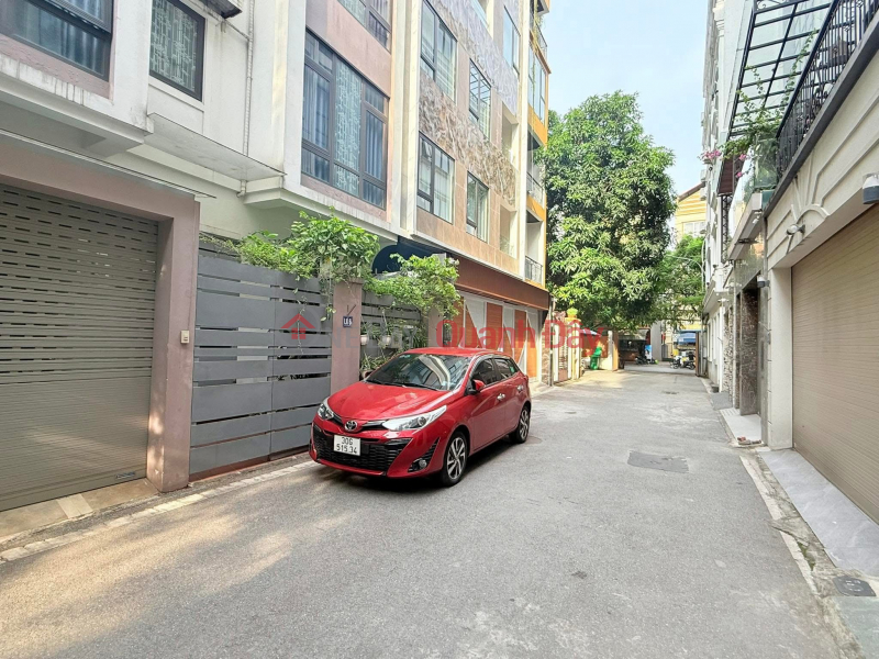 [Phân Lô VIP- Đẹp Đẳng Cấp] Phố Xuân La, Tây Hồ 87m/6T Thang máy,MT 5m 29.8 Tỷ Niêm yết bán
