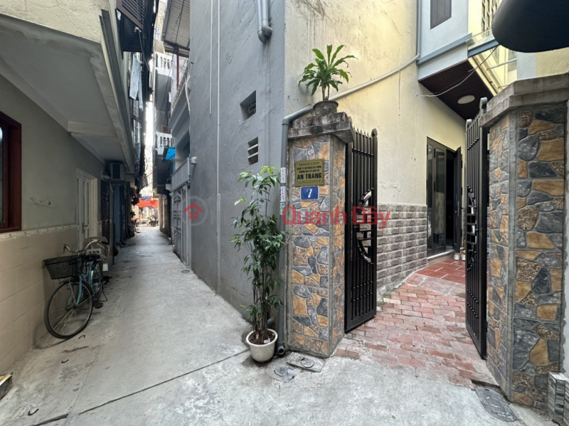 Property Search Vietnam | OneDay | Residential Sales Listings, Beautiful, modern 35m2x5T Phan Ke Binh townhouse for sale in the center of Ba Dinh, Dao Tan, Lieu Giai near Lotte