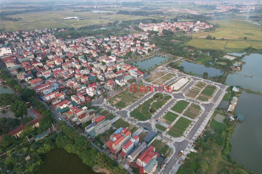 Property Search Vietnam | OneDay | Residential Sales Listings Selling land at auction X6 Ha Lo Lien Ha Dong Anh with Vip infrastructure for only 3X