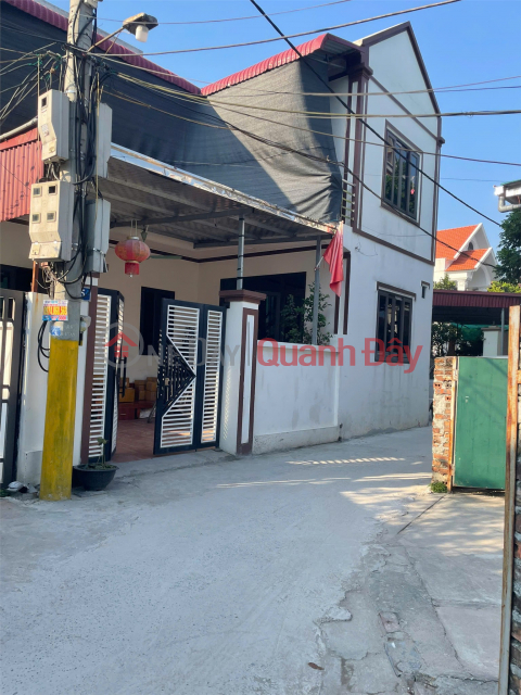 PRIME LAND - GREAT PRICE - Urgent Sale of a Plot of Land in a Strategic Location in Dong Thap Commune, Dan Phuong District, Hanoi City _0
