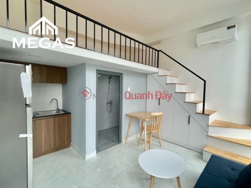 FULL INTERIOR DUPLEX APARTMENT, Vietnam Rental, đ 4.8 Million/ month