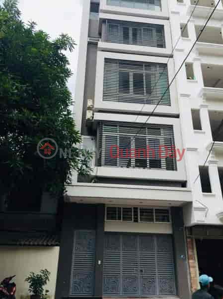 Street front 5m, Thai Ha area, 240m2, modern, full of business functions combined in Sales Listings