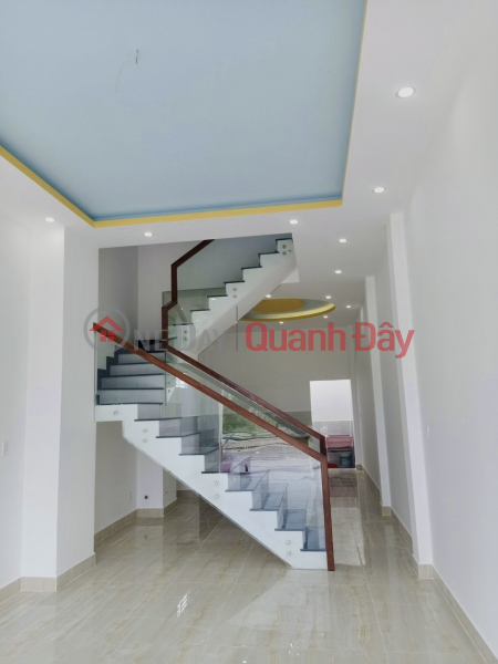 Property Search Vietnam | OneDay | Residential | Sales Listings | 3-storey house, 3 bedrooms, 56M2, Provincial Road 10, Tan Tao Binh Tan, 4.1 BILLION