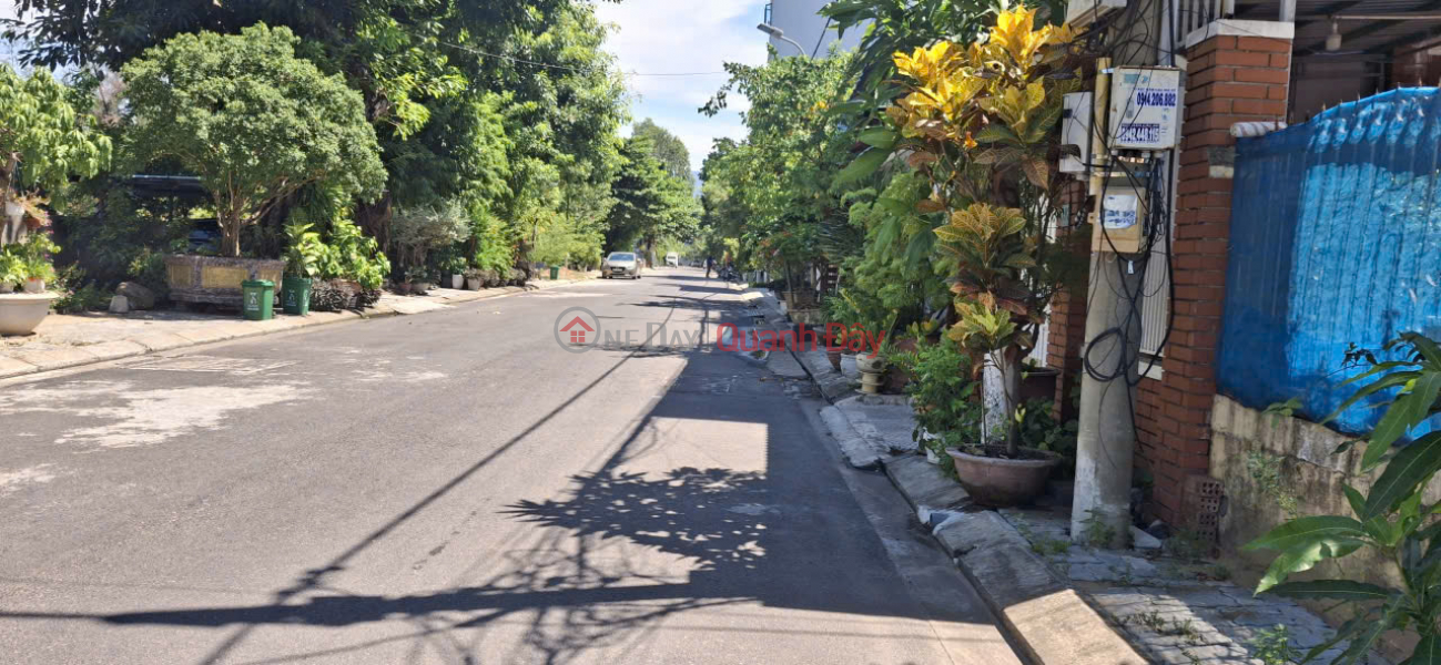 BEAUTIFUL LAND IN THE CENTER OF PHAM VAN DONG COASTAL TOWN - SON TRA - 464M² - PRICE 26 BILLION Sales Listings