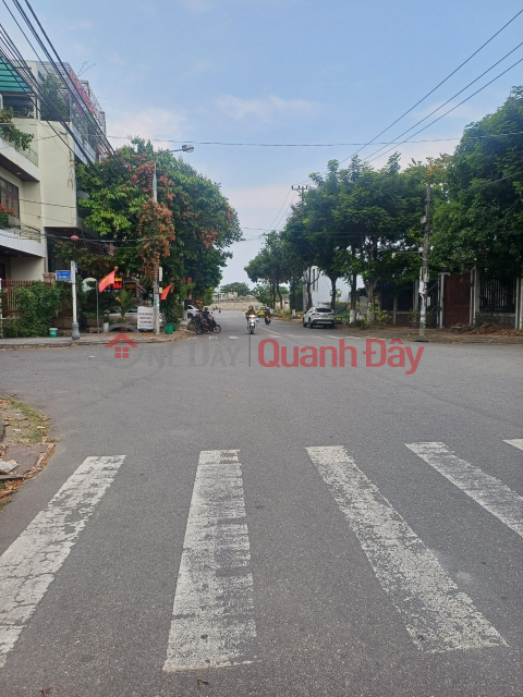 Land on Pham Tu street frontage, 100m2, 5x20m wide, average price 5.3 billion, Khue Trung, contact Soai 0978977973 to see beautiful land _0